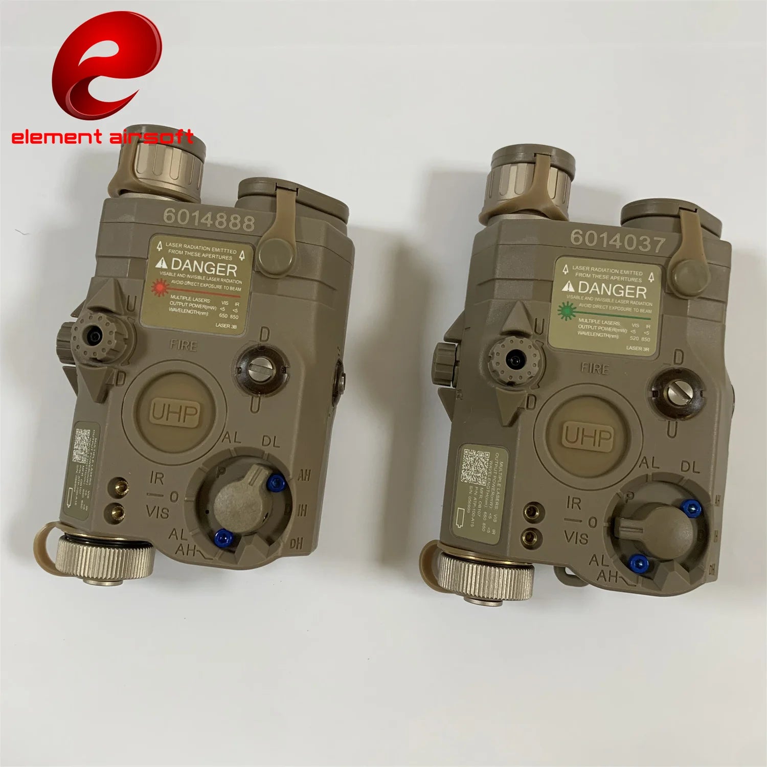 FMALAB AN/PEQ-15 LA5-C2021年と実SUREFIREセット FMALAB AN/PEQ-15 LA5-C2021年と実SUREFIREセット FMALAB AN/PEQ