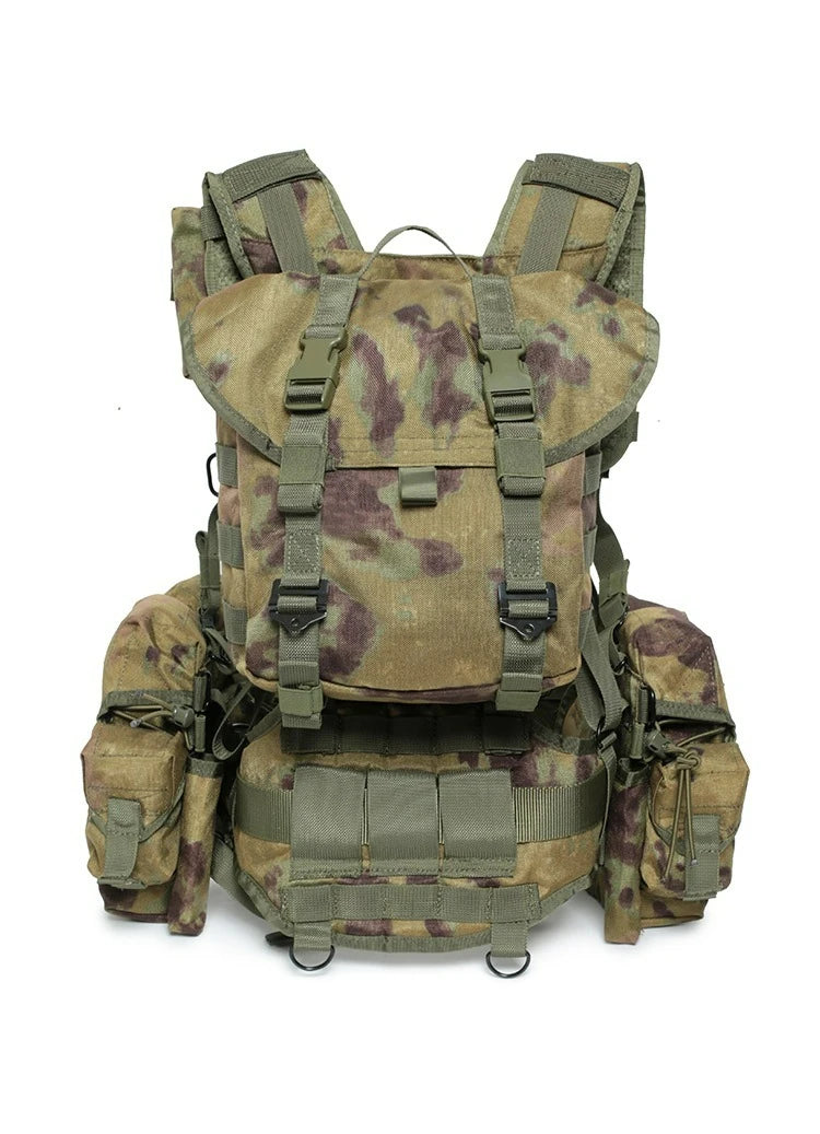 Smersh Tactical Vest — Russian Special Forces Combat Gear