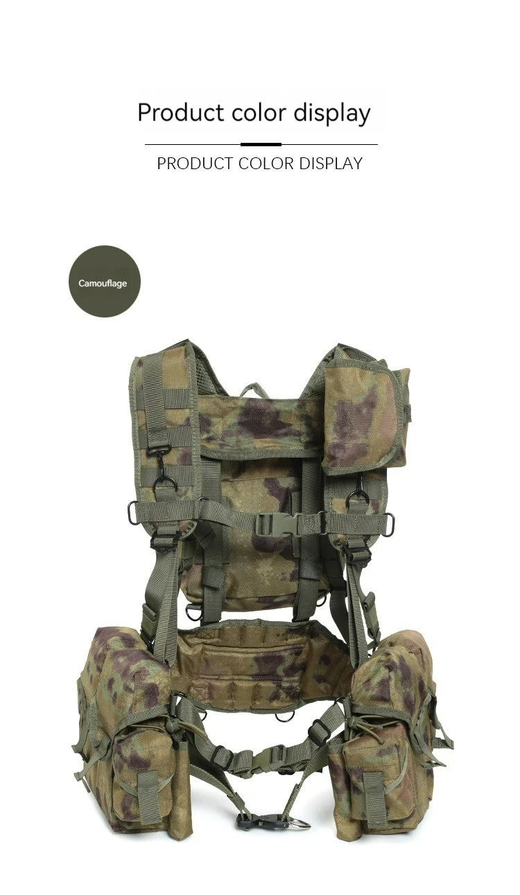 Smersh Tactical Vest — Russian Special Forces Combat Gear