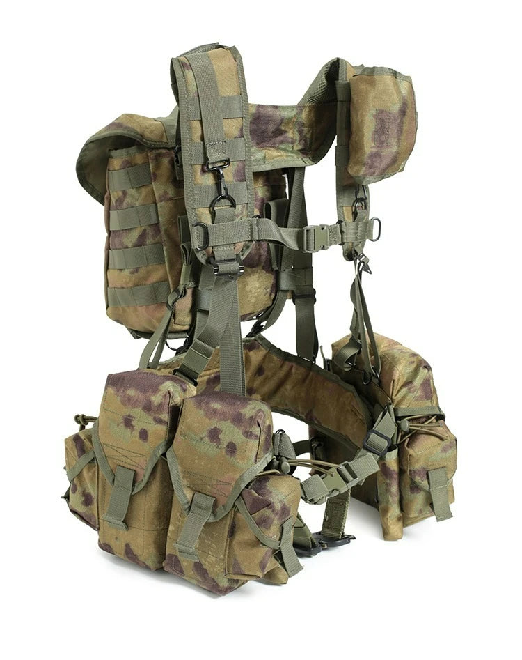 Smersh Tactical Vest — Russian Special Forces Combat Gear