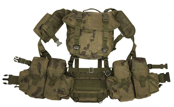 Smersh Tactical Vest — Russian Special Forces Combat Gear