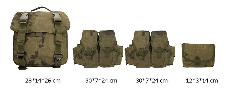 Smersh Tactical Vest — Russian Special Forces Combat Gear