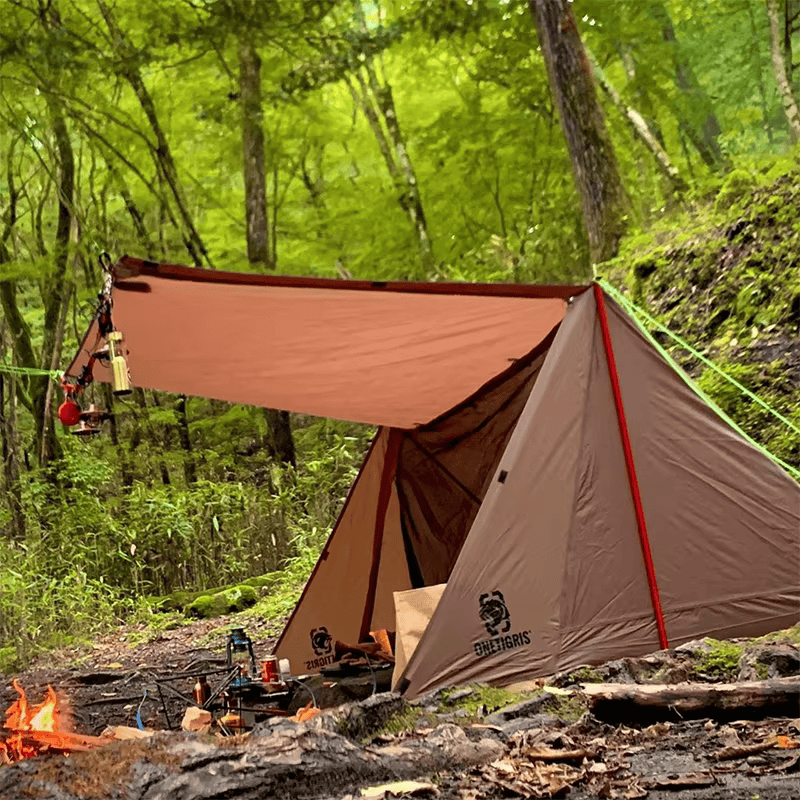 OneTigris 3 Season Tent Backwoods Bungalow Ultralight Shelter