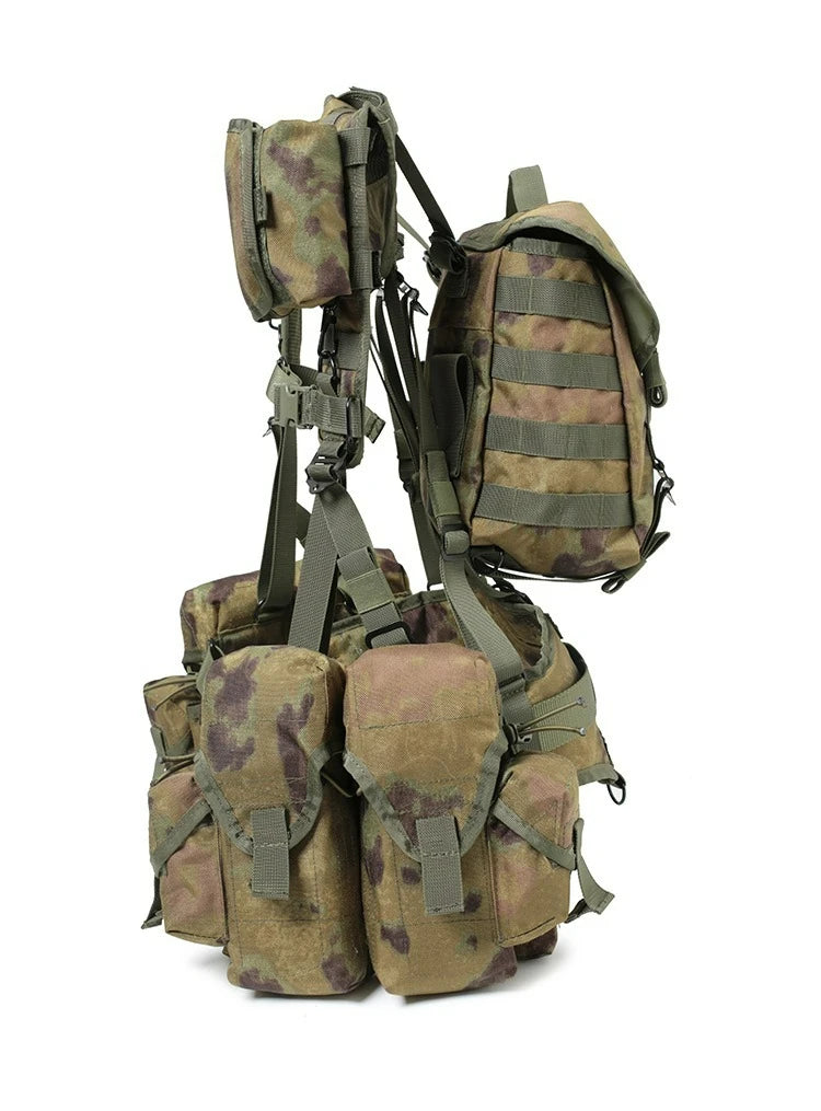 Smersh Tactical Vest — Russian Special Forces Combat Gear