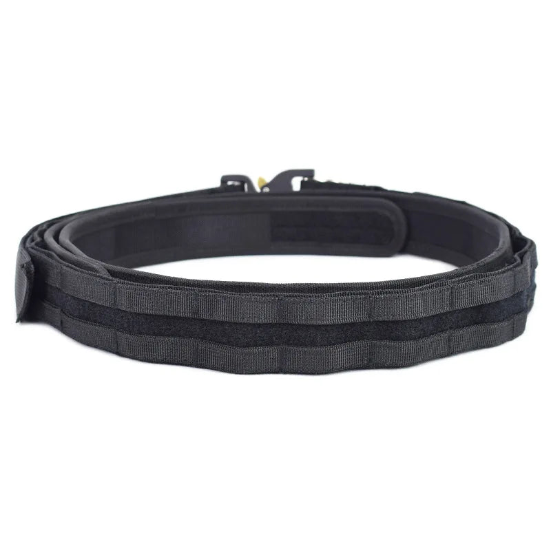 Quick-Release Tactical Belt