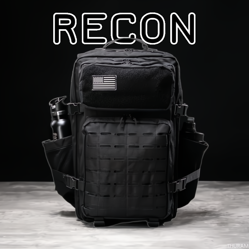 25L / 50L Recon Backpack - MOLLE