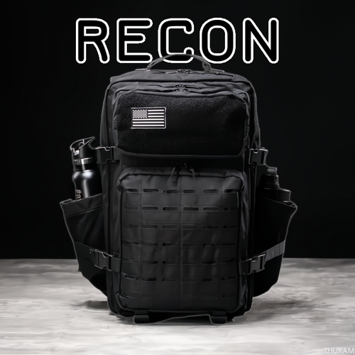 25L / 50L Recon Backpack - MOLLE