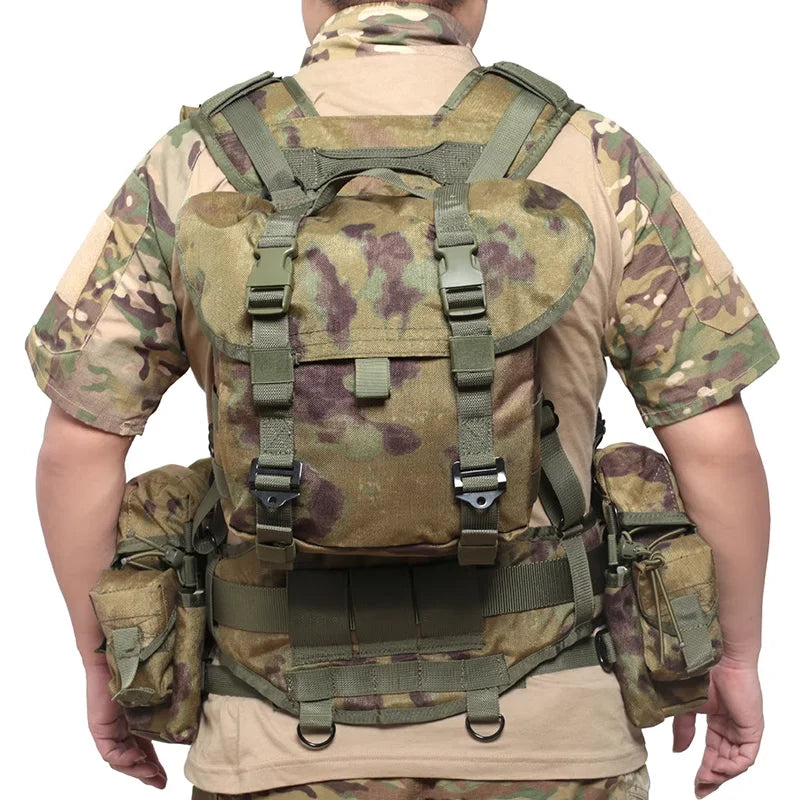 Smersh Tactical Vest — Russian Special Forces Combat Gear