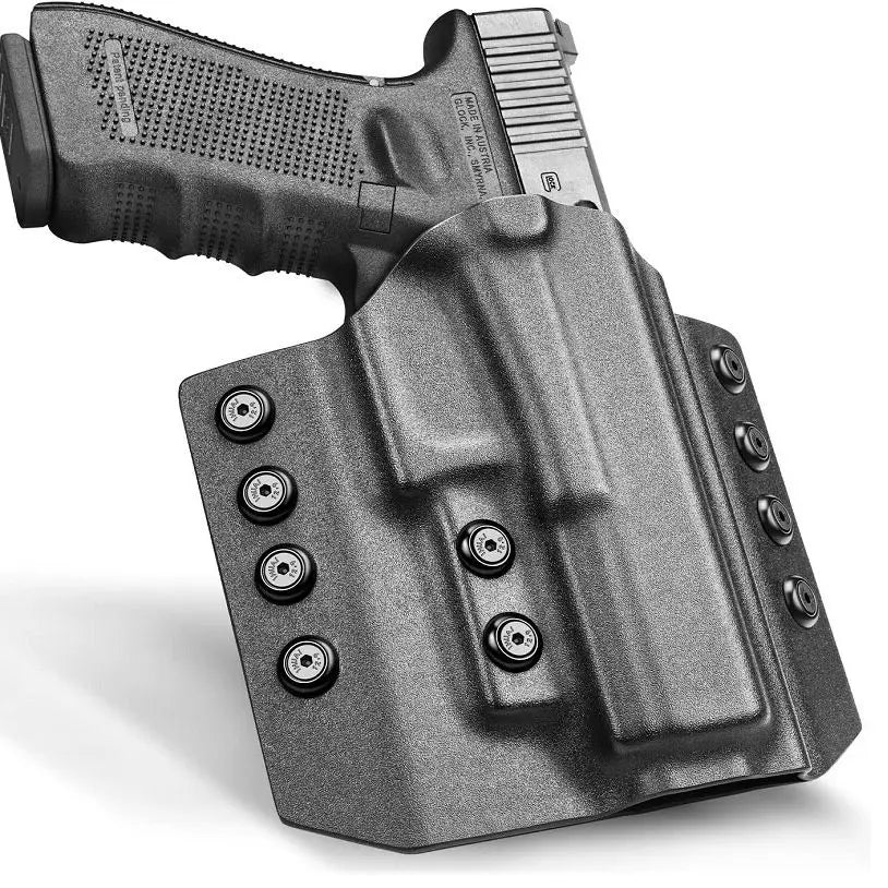 Gunflower OWB Kydex Holster – Right-Handed Fit (Select Model)