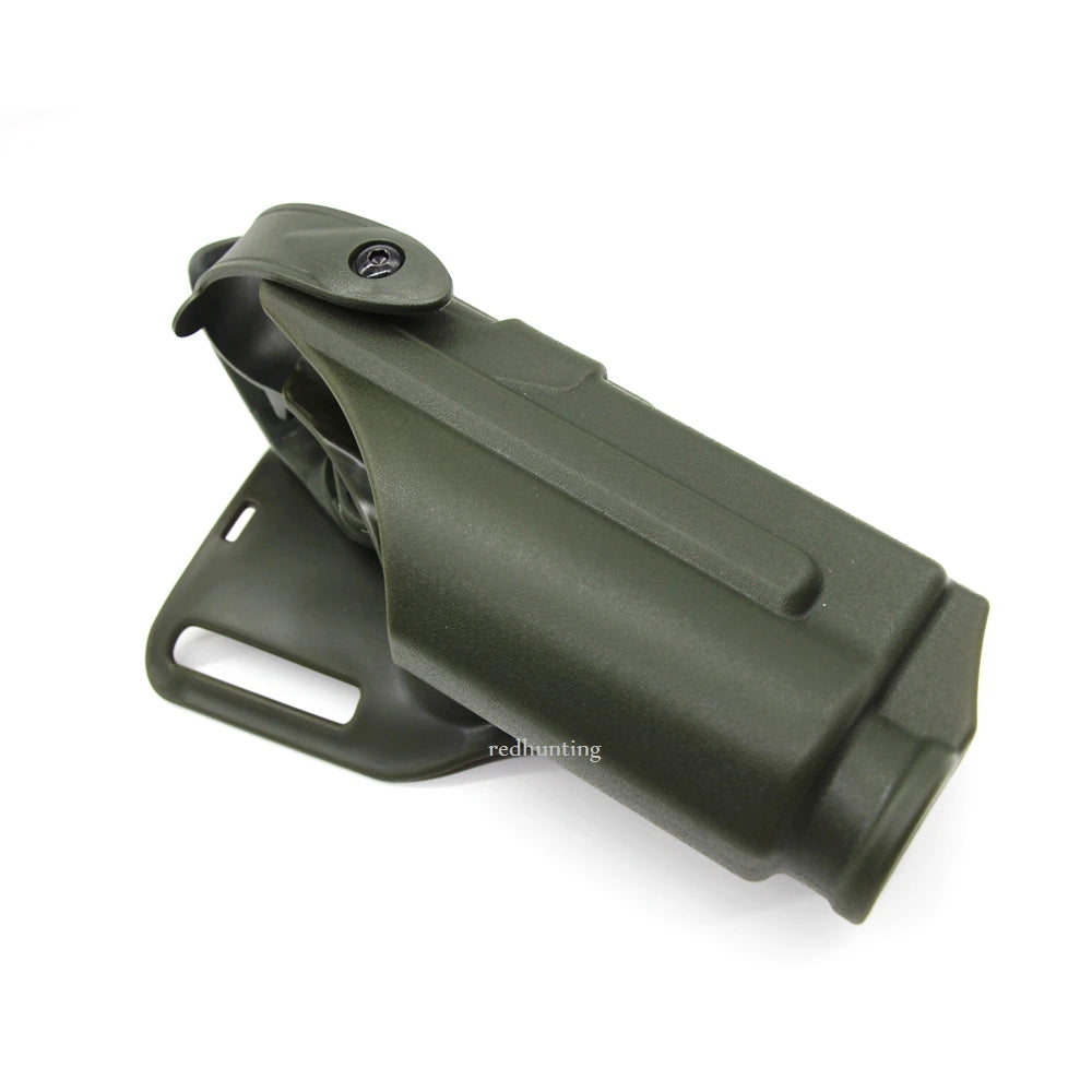 Holster — Glock 17/19, X200 Light, Belt Mount