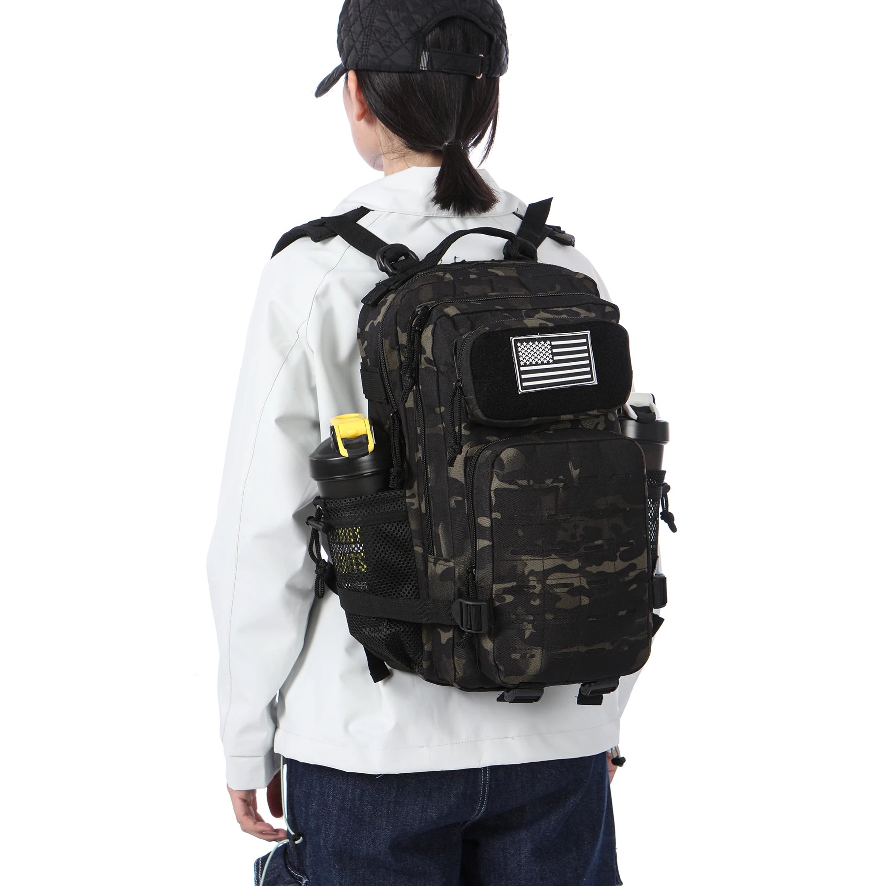 25L / 50L Recon Backpack - MOLLE