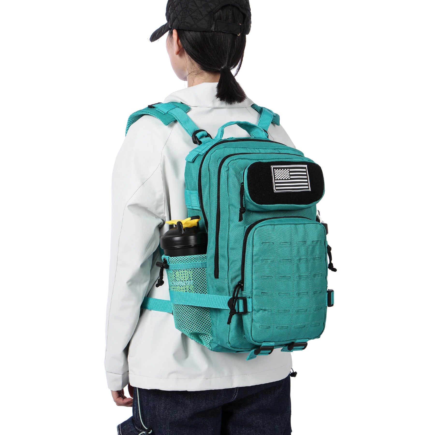 25L / 50L Recon Backpack - MOLLE