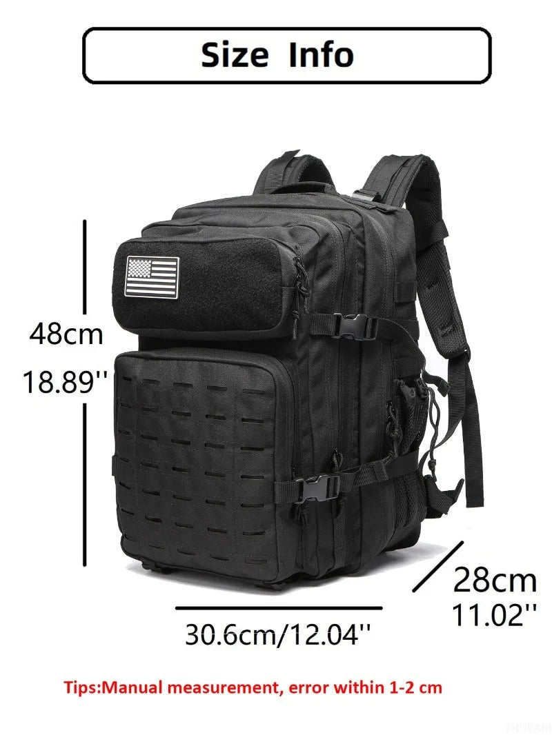 25L / 50L Recon Backpack - MOLLE