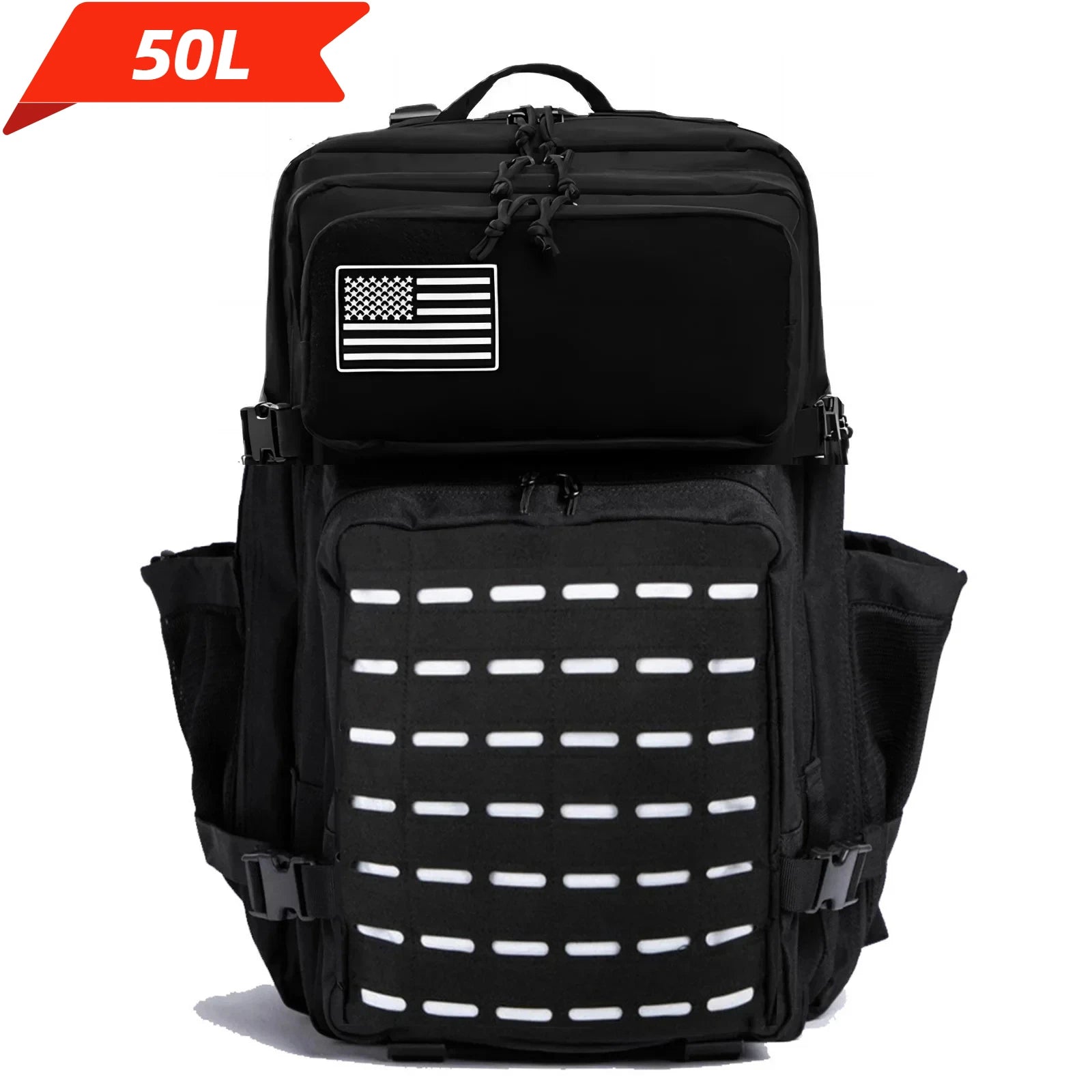 25L / 50L Recon Backpack - MOLLE