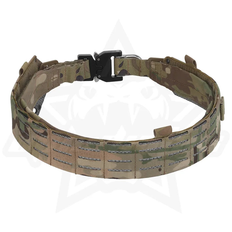 OPHIDIAN Battlebelt — Quick Detach MOLLE Gear