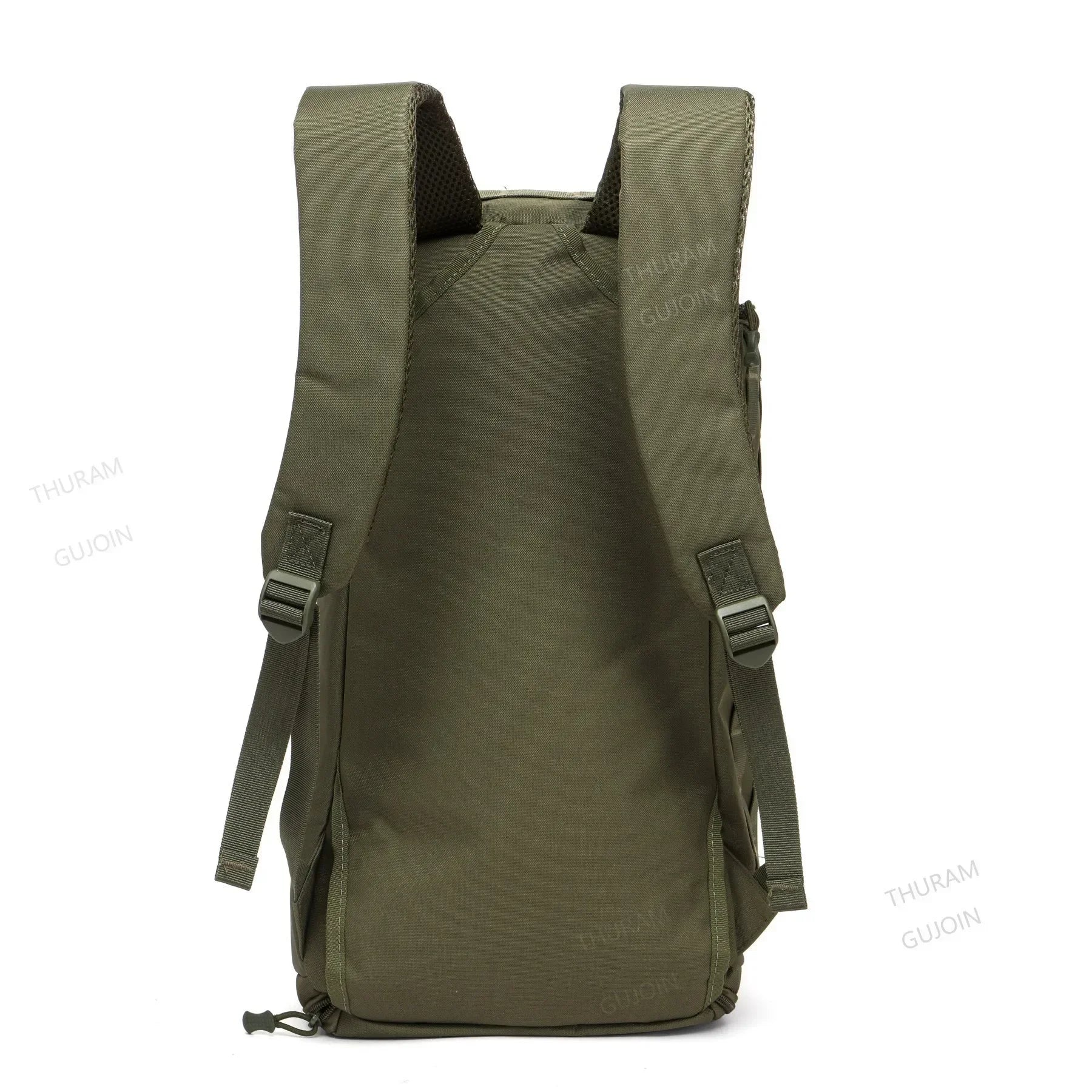 3-in-1 Bug-Out Duffel 35L – Convertible Backpack & Sling Bag