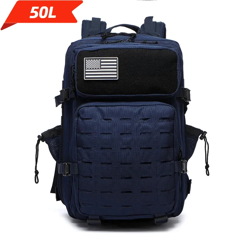 25L / 50L Recon Backpack - MOLLE