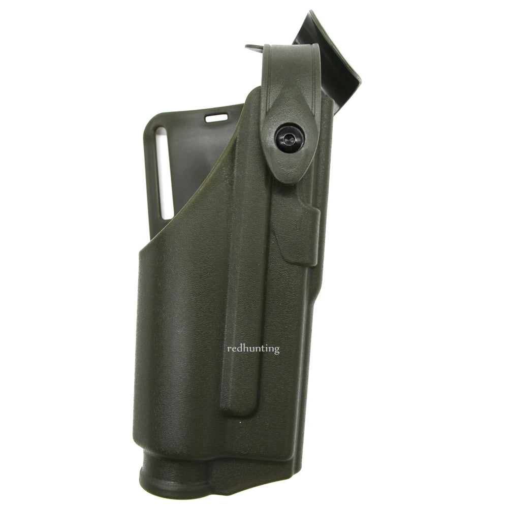 Holster — Glock 17/19, X200 Light, Belt Mount