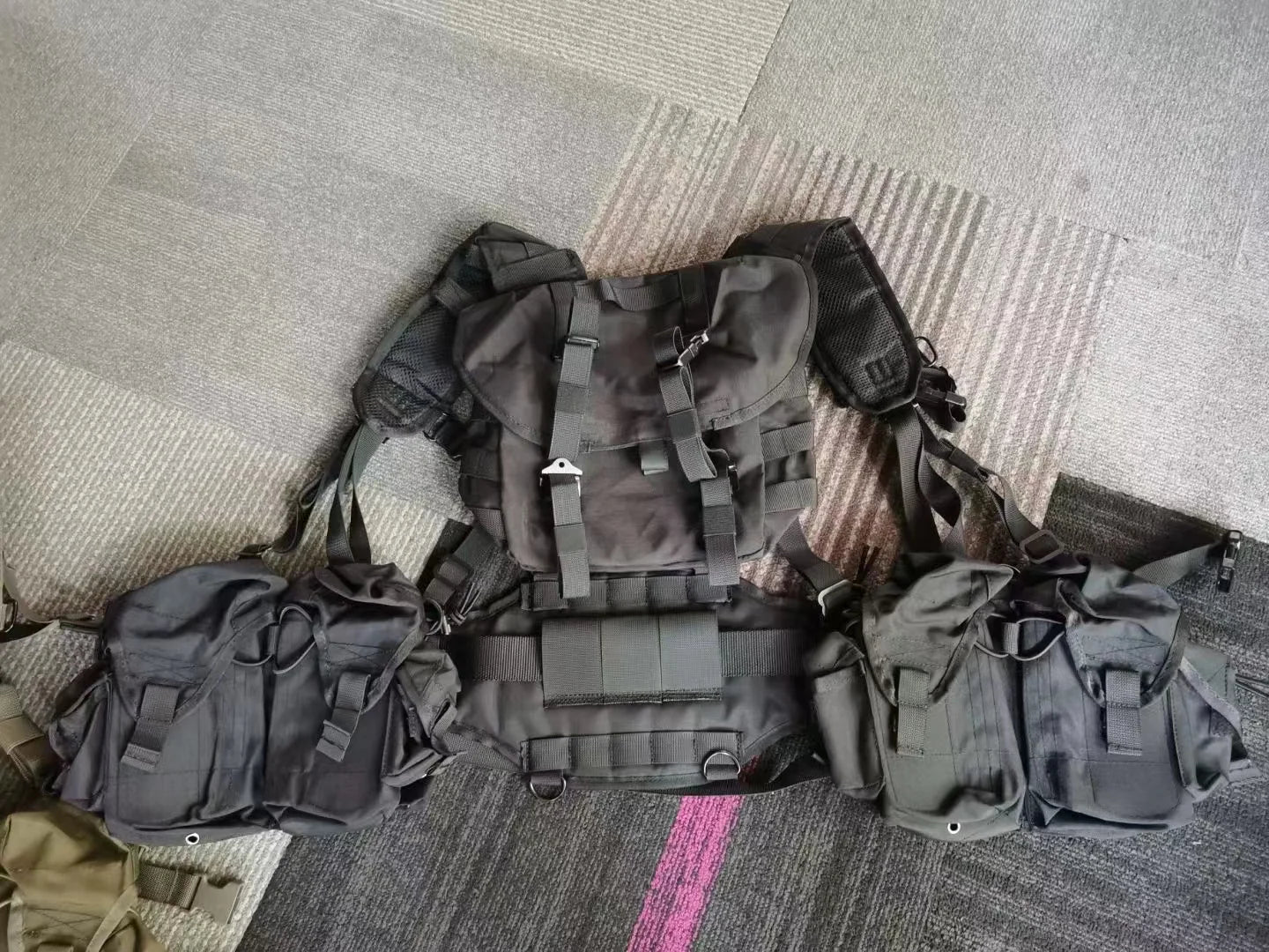 Smersh Tactical Vest — Russian Special Forces Combat Gear