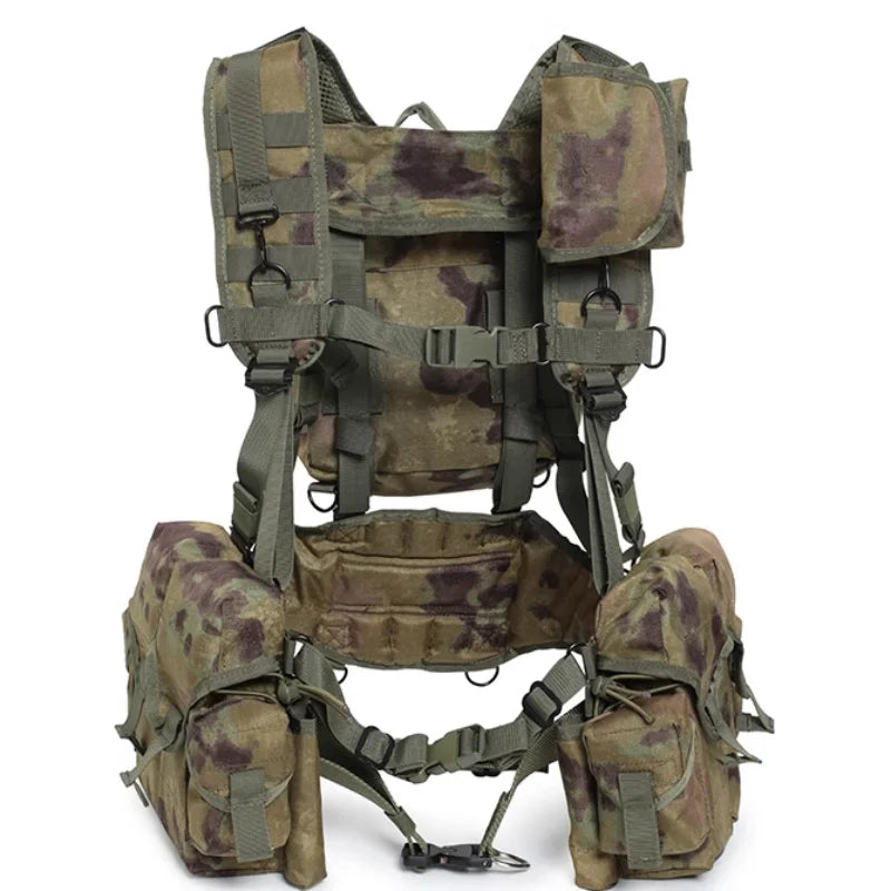 Smersh Tactical Vest — Russian Special Forces Combat Gear