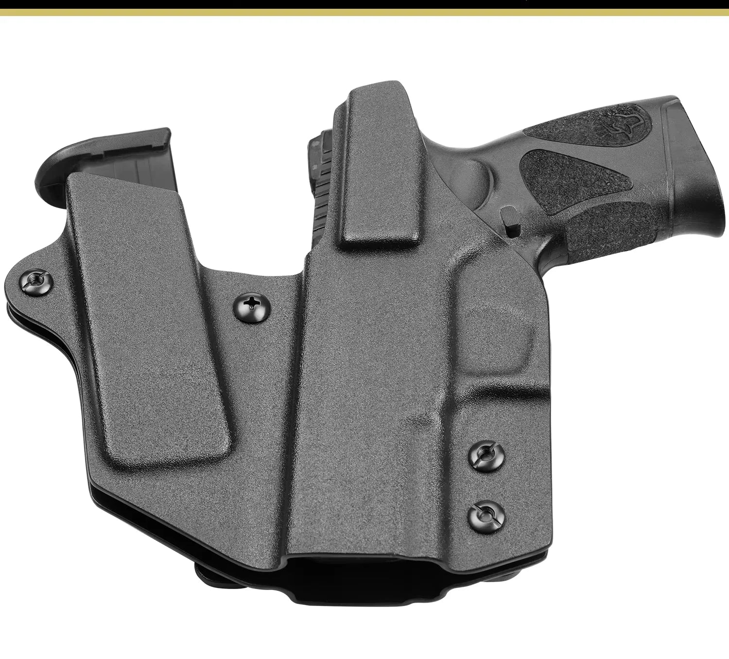 Gunflower Sidecar Kydex IWB Holster – Glock G19/G17 (Right Hand)