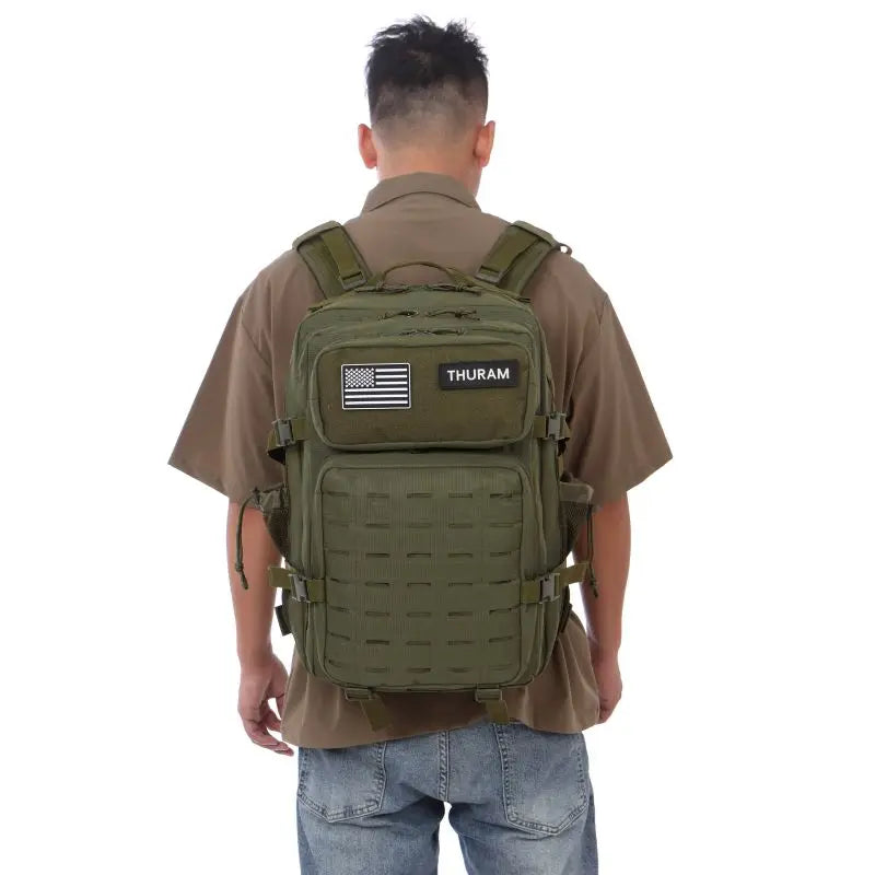 25L / 50L Recon Backpack - MOLLE