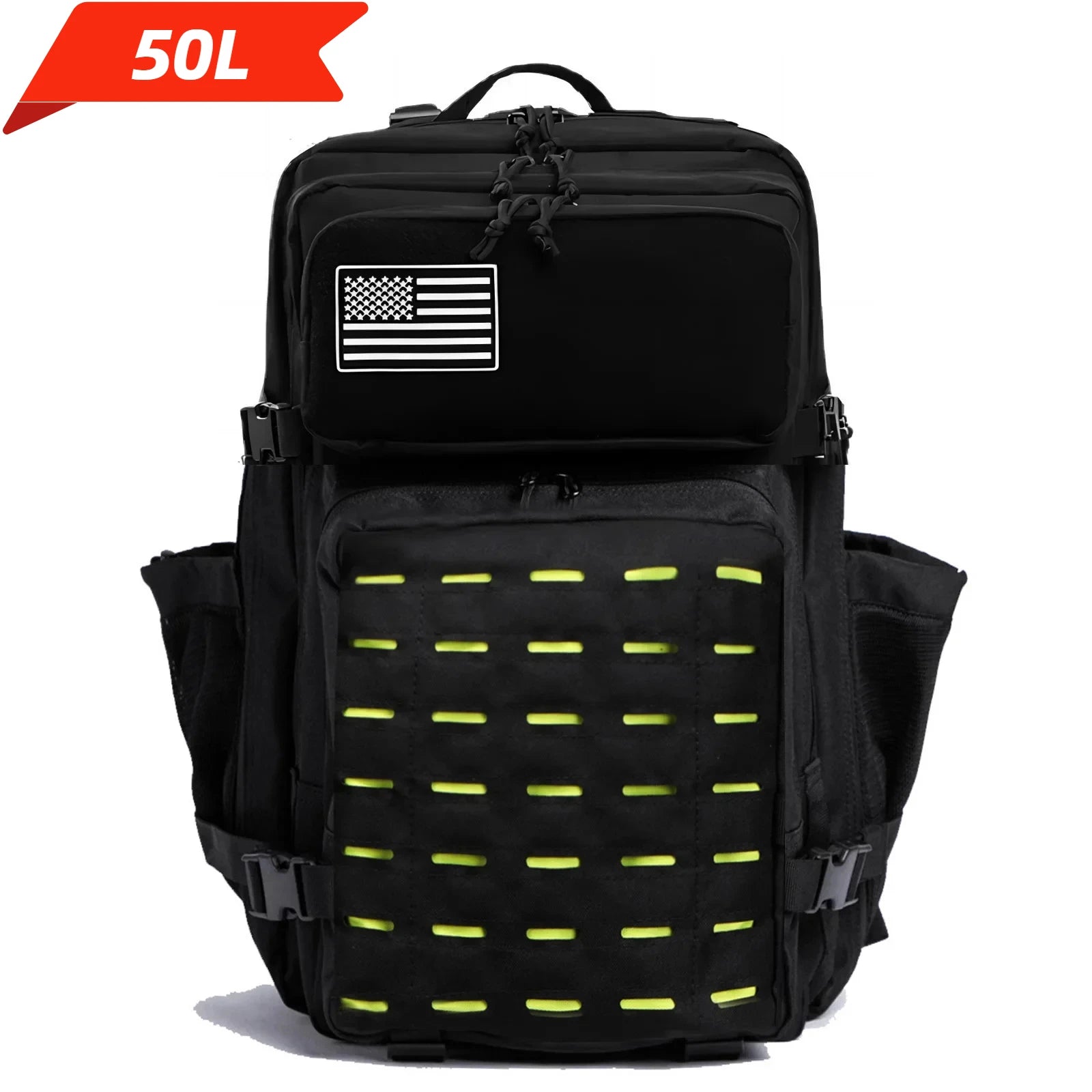 25L / 50L Recon Backpack - MOLLE