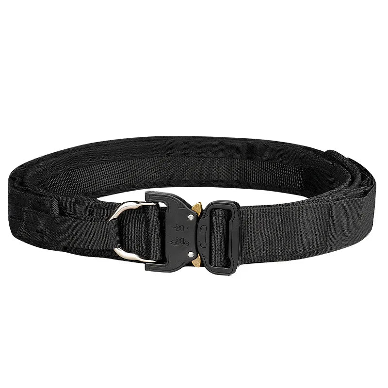 Quick-Release Tactical Belt