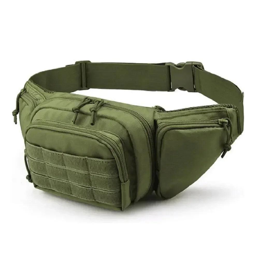Stealth Carry Waist Pack – Concealed Chest, Sling & Hip Bag