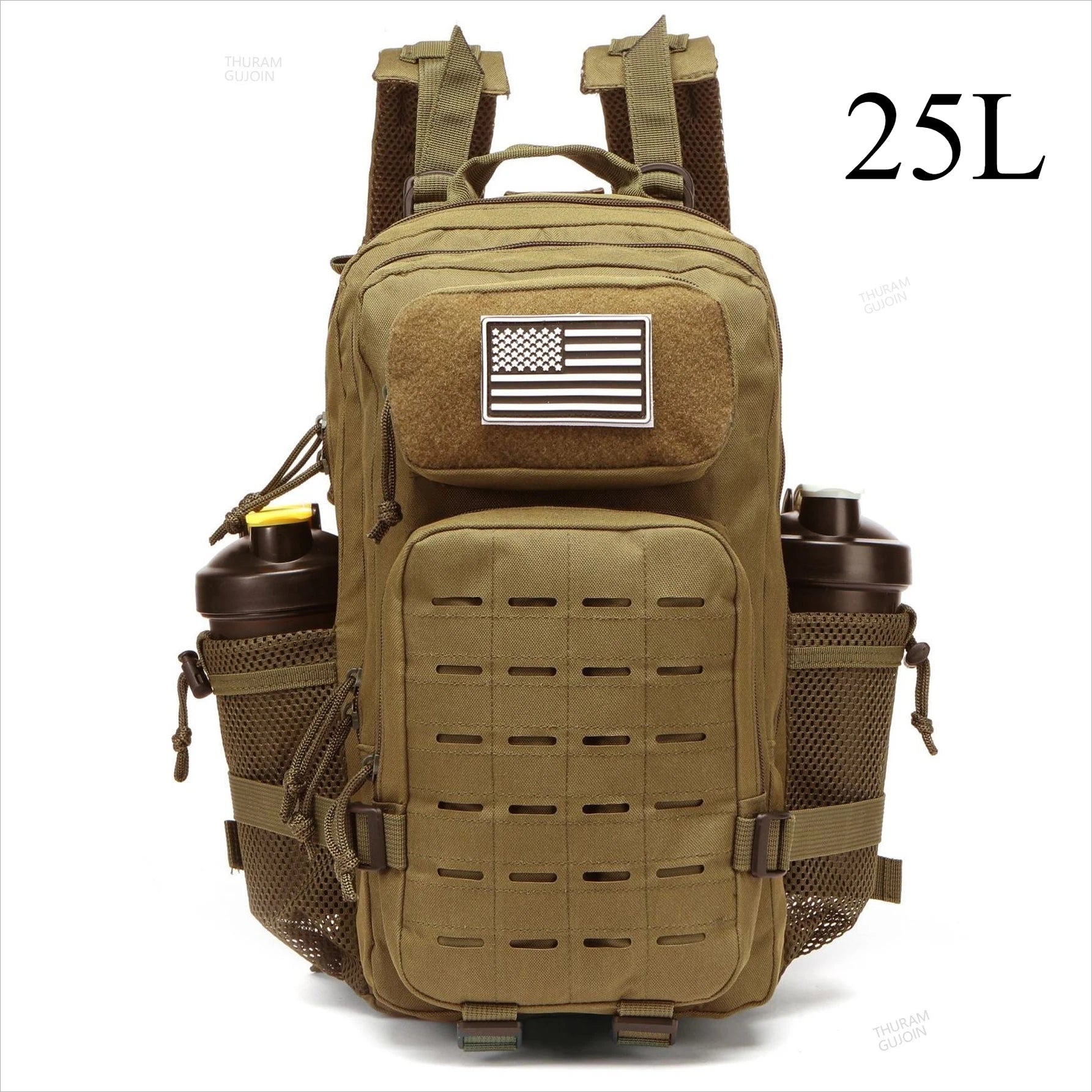 25L / 50L Recon Backpack - MOLLE