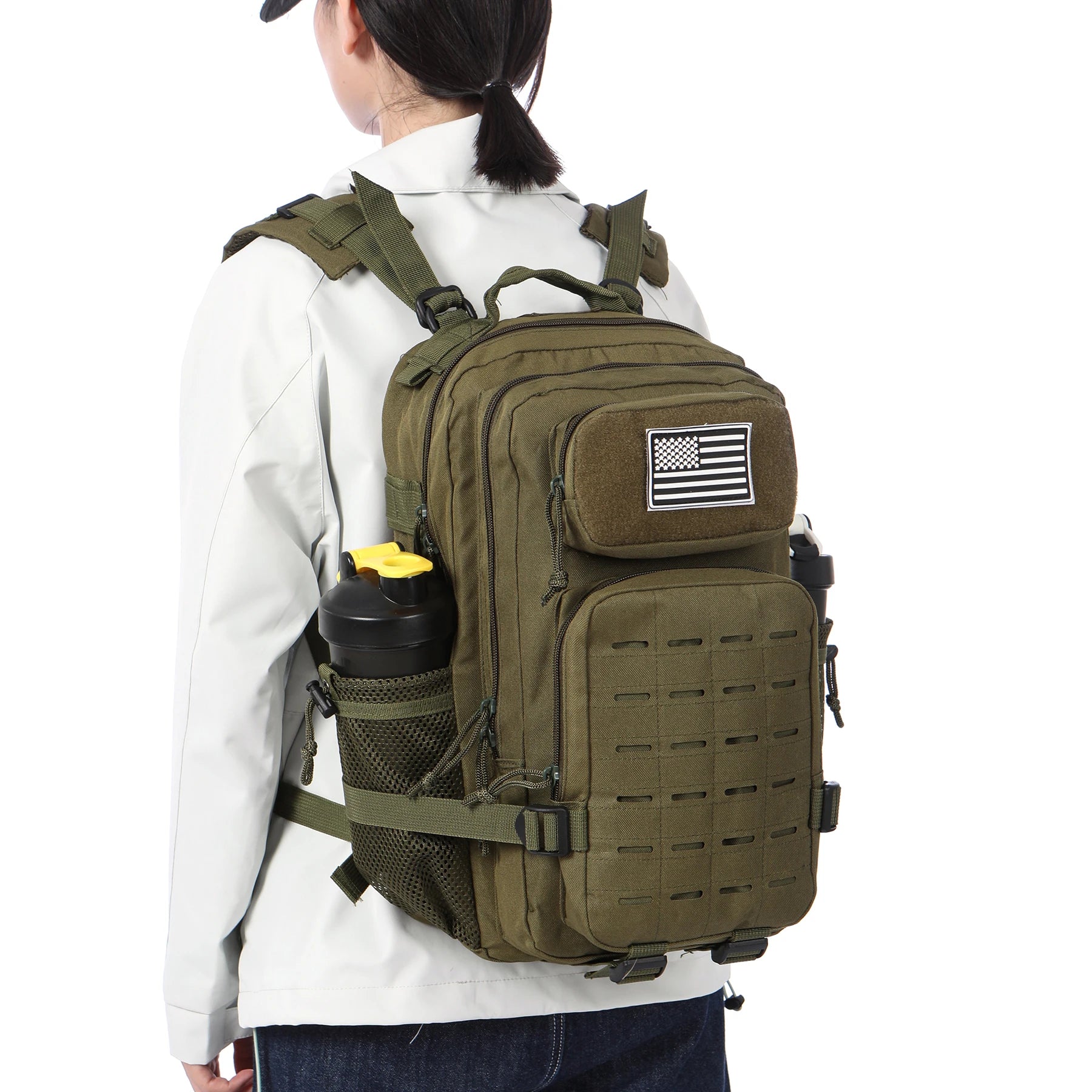 25L / 50L Recon Backpack - MOLLE
