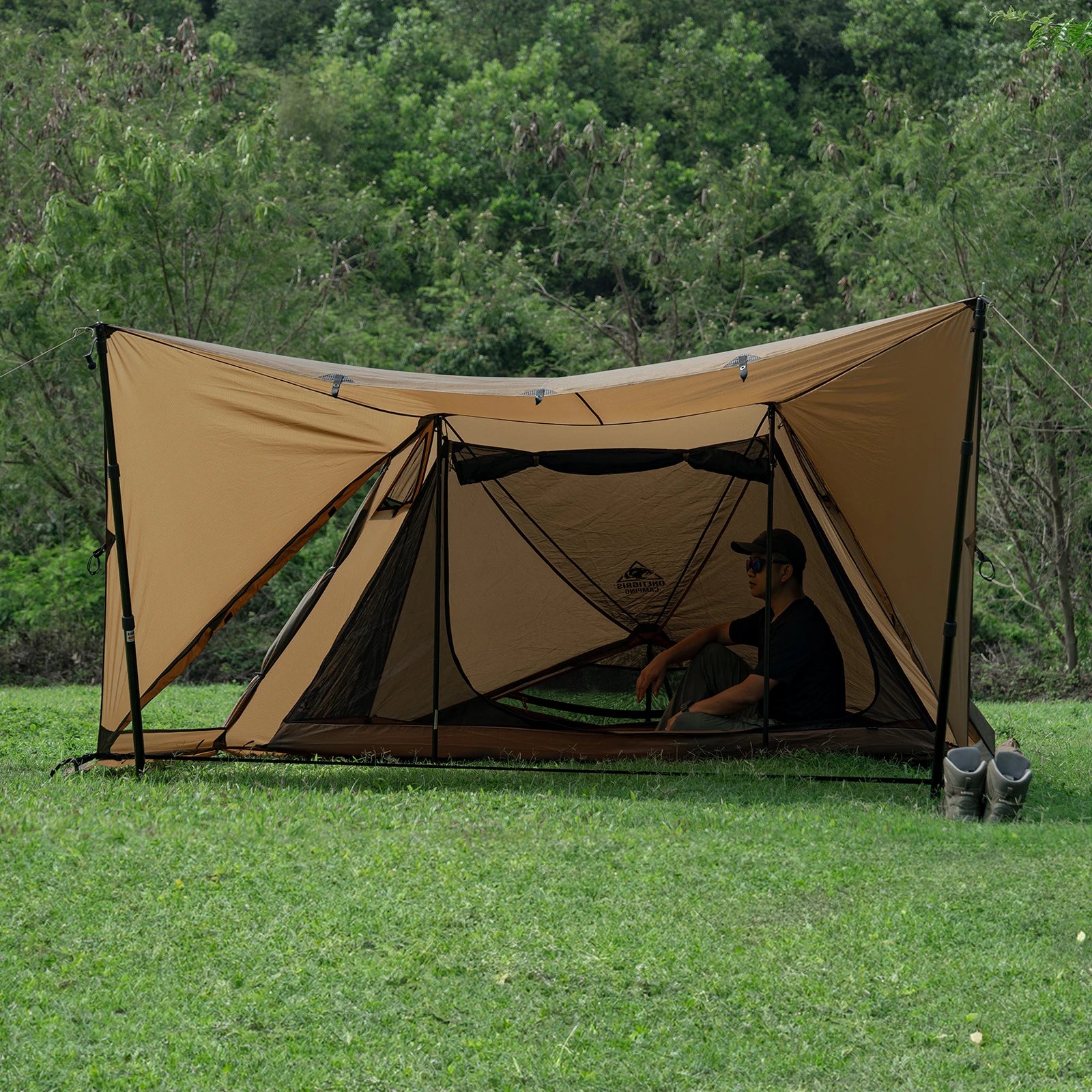 ONETIGRIS PLATOON CAMPING TENT 【公式通販】