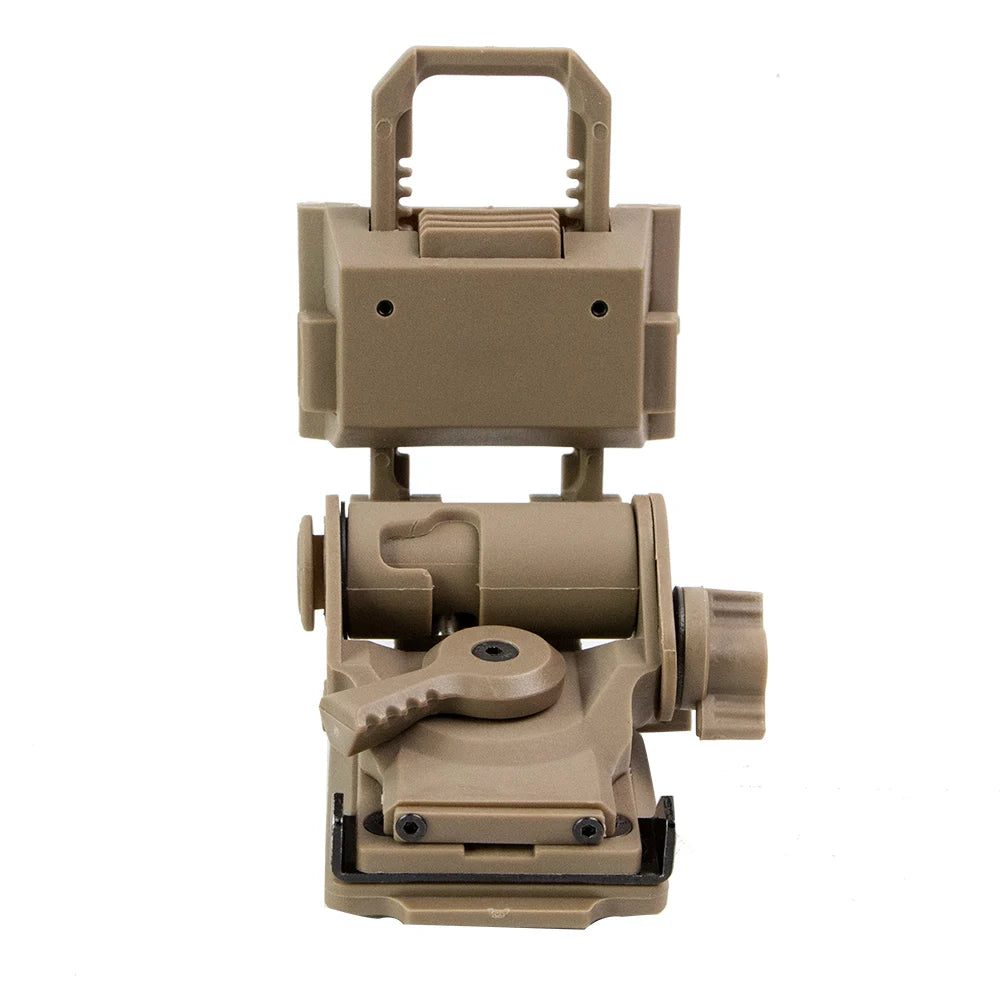 L4G24 NVG Helmet Mount — Fits PVS15/18, GPNVG18