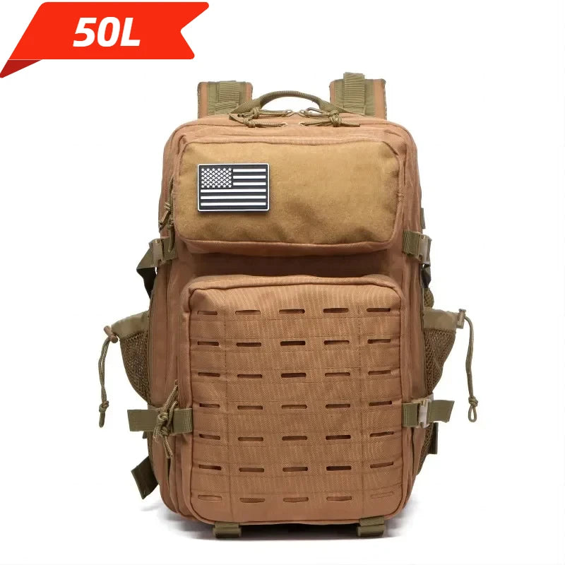 25L / 50L Recon Backpack - MOLLE