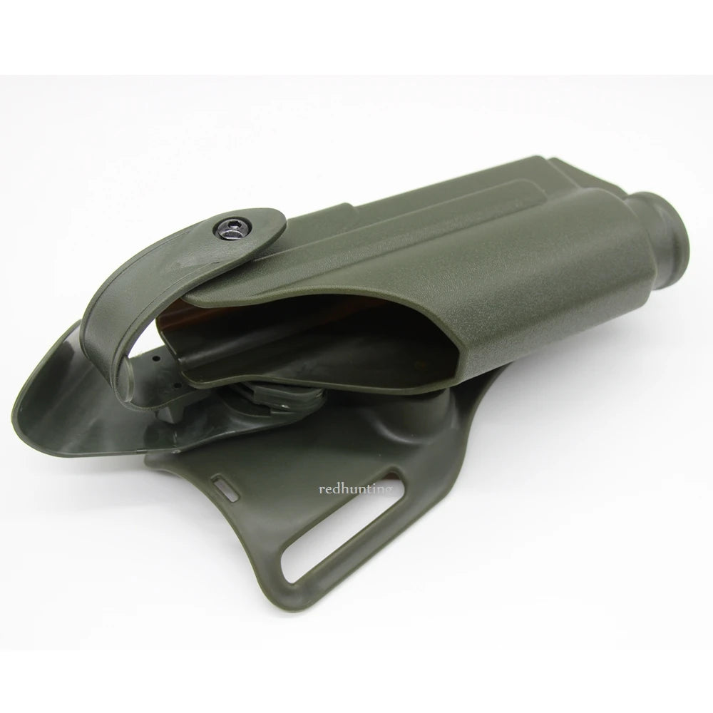Holster — Glock 17/19, X200 Light, Belt Mount