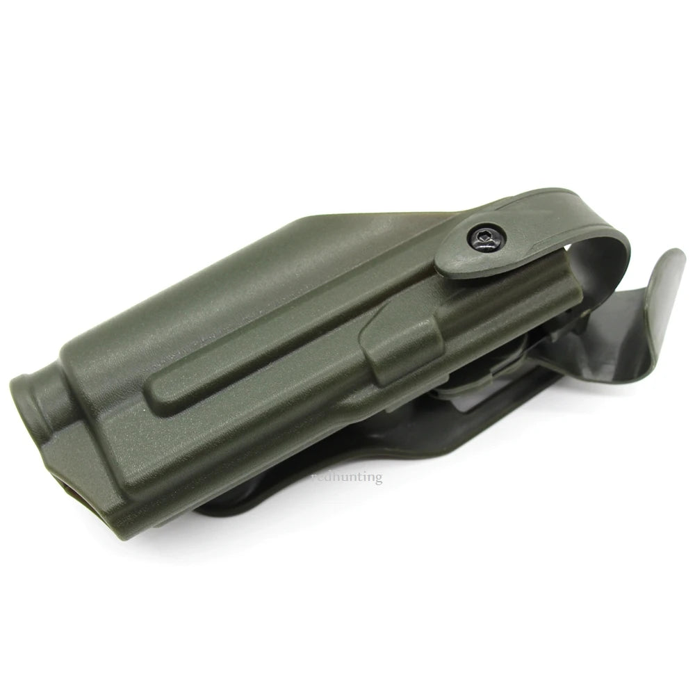 Holster — Glock 17/19, X200 Light, Belt Mount