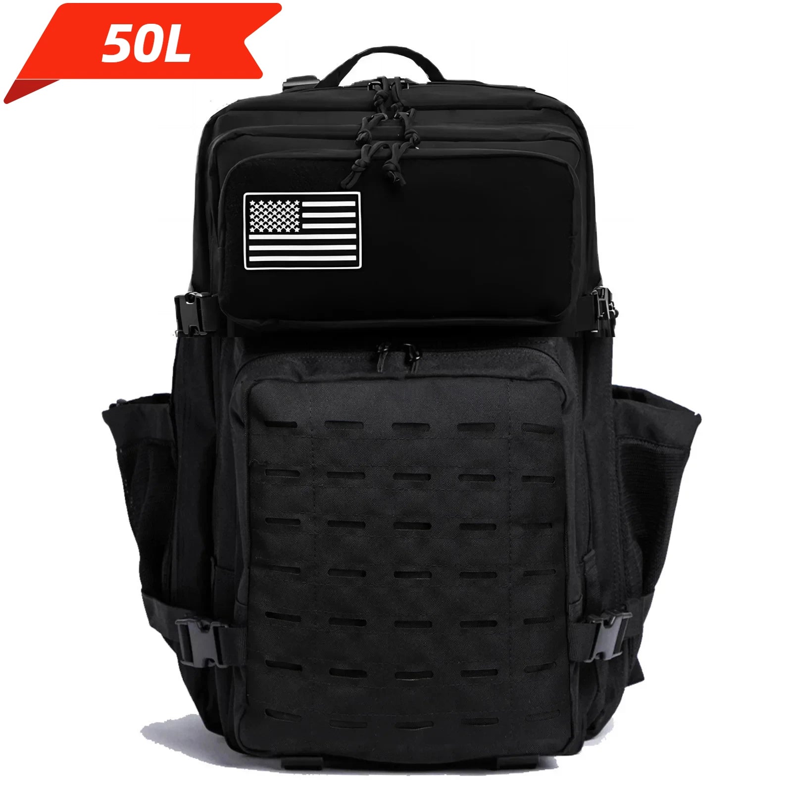 25L / 50L Recon Backpack - MOLLE