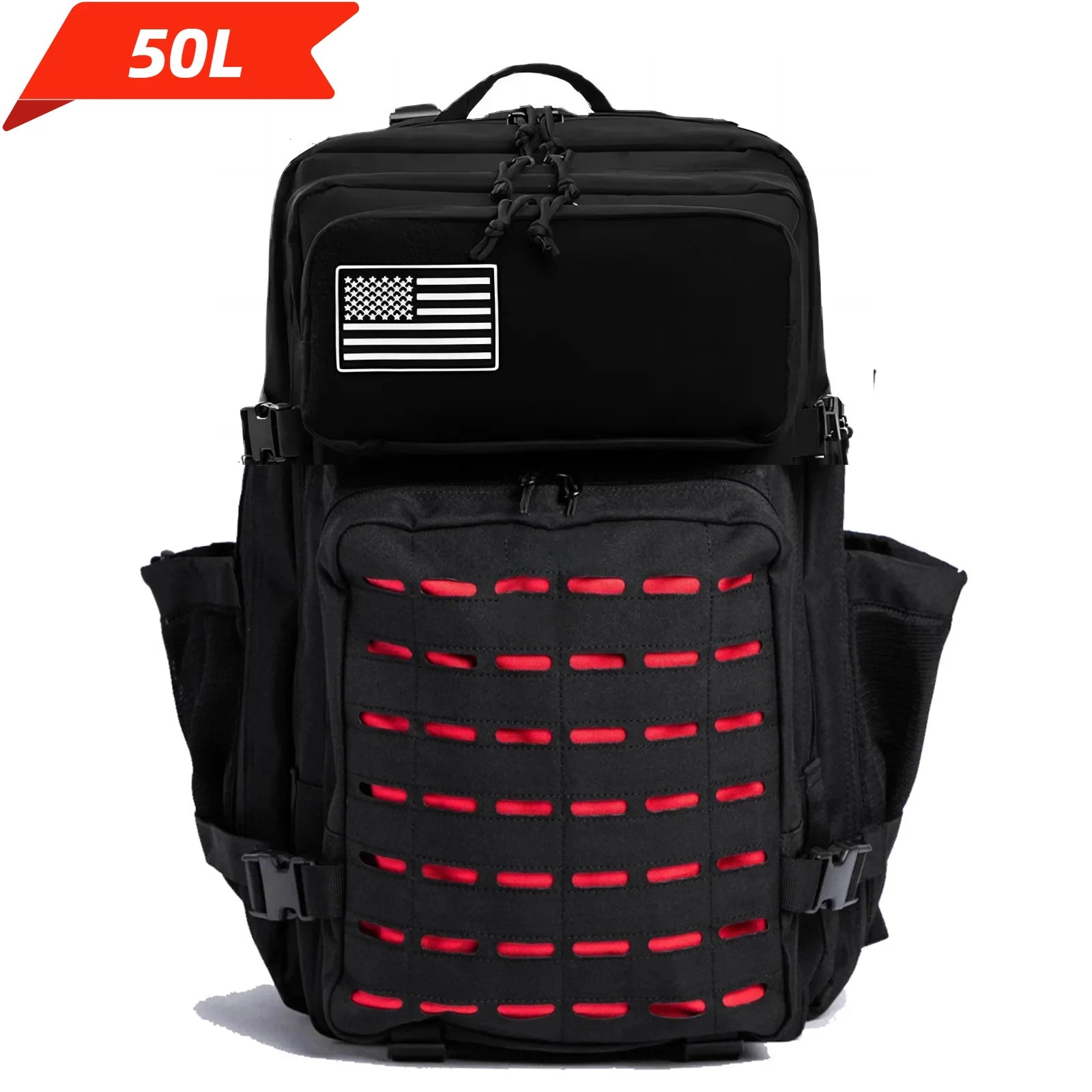 25L / 50L Recon Backpack - MOLLE