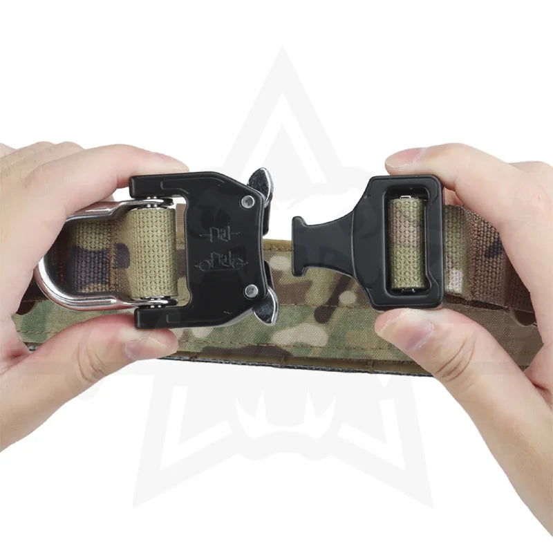 OPHIDIAN Battlebelt — Quick Detach MOLLE Gear