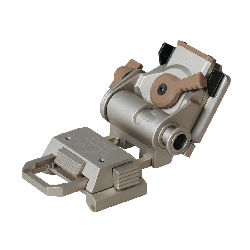 L4G24 NVG Helmet Mount — Fits PVS15/18, GPNVG18