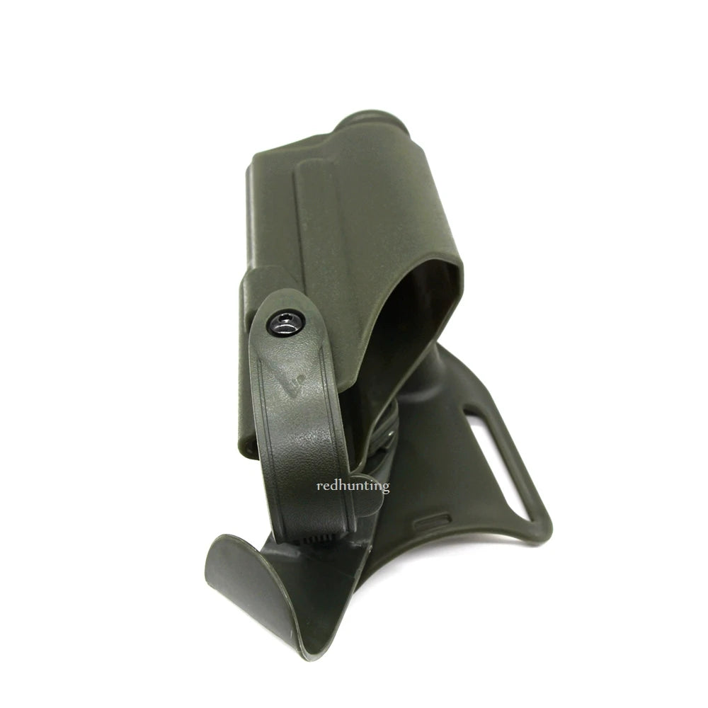 Holster — Glock 17/19, X200 Light, Belt Mount