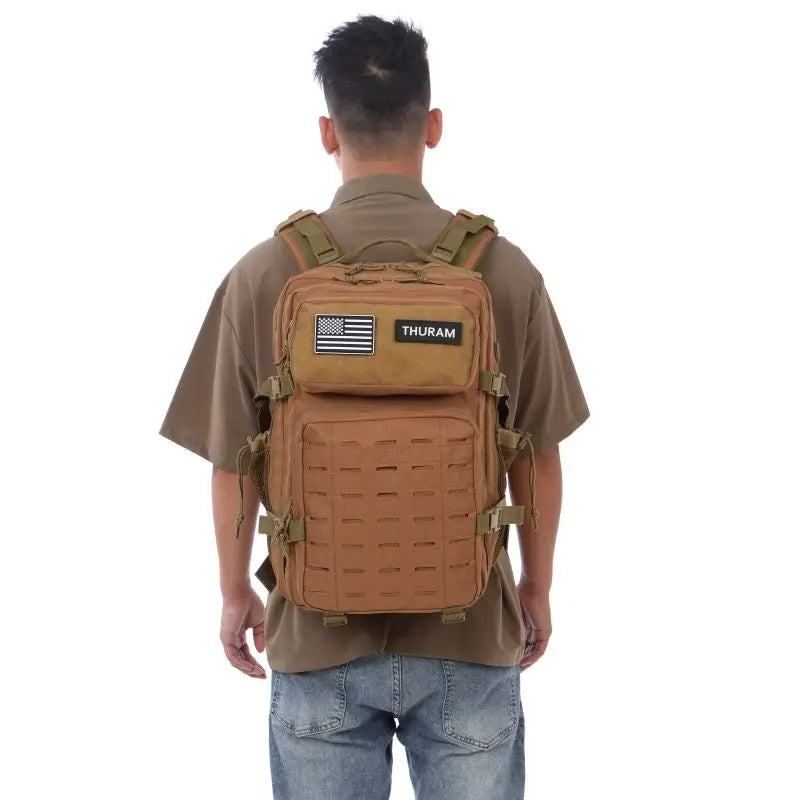 25L / 50L Recon Backpack - MOLLE
