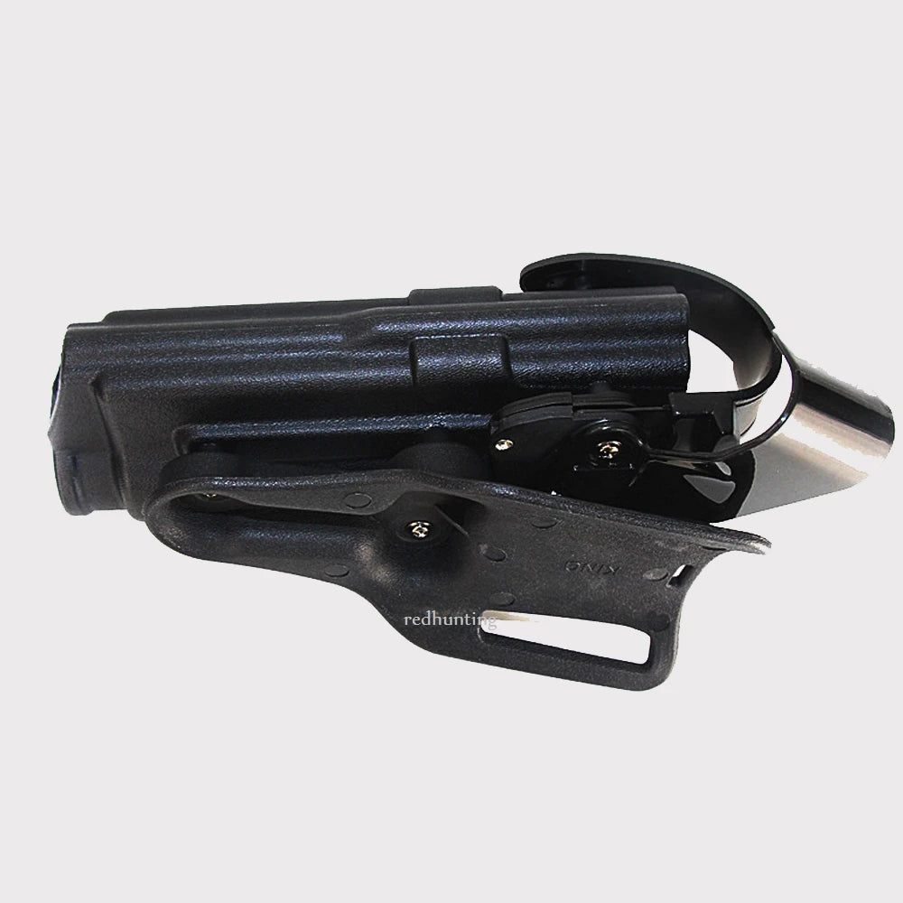 Holster — Glock 17/19, X200 Light, Belt Mount