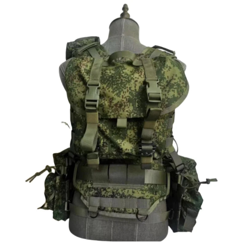 Smersh Tactical Vest — Russian Special Forces Combat Gear