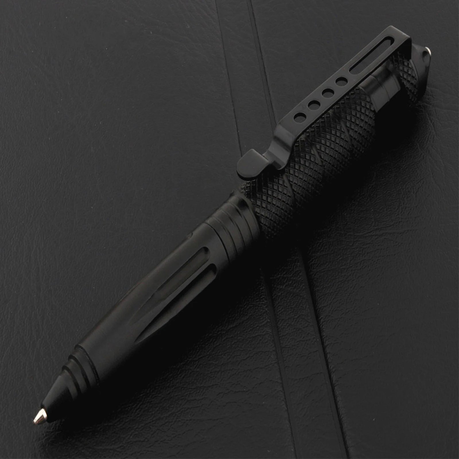 Tactical Pen — Self-Defense, Glass Breaker, Survival Tool (FIND REFILLS HERE!)