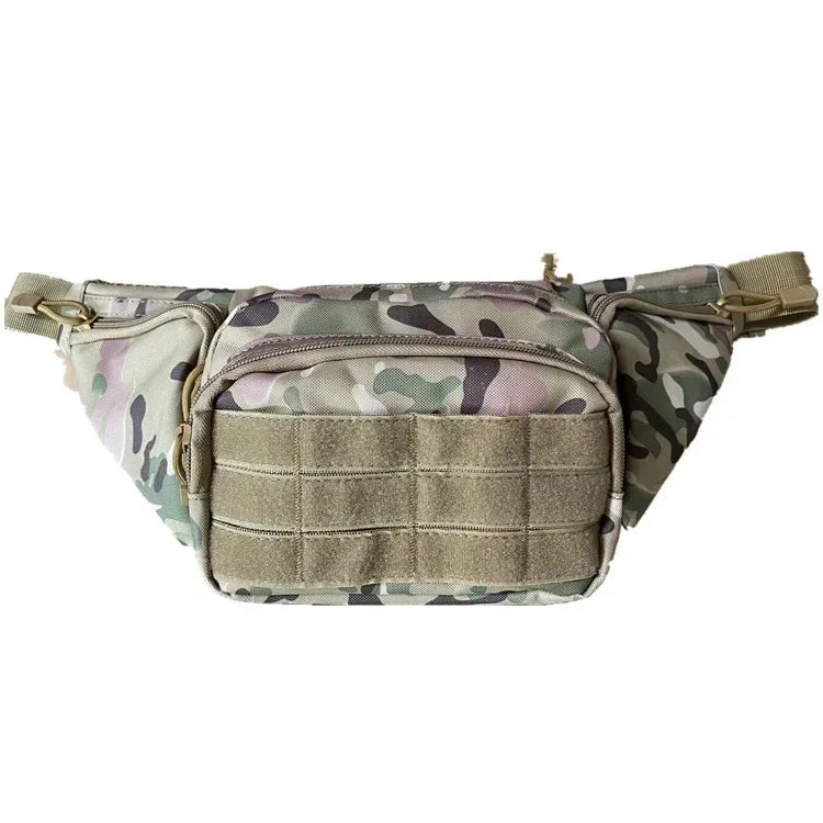 Stealth Carry Waist Pack – Concealed Chest, Sling & Hip Bag