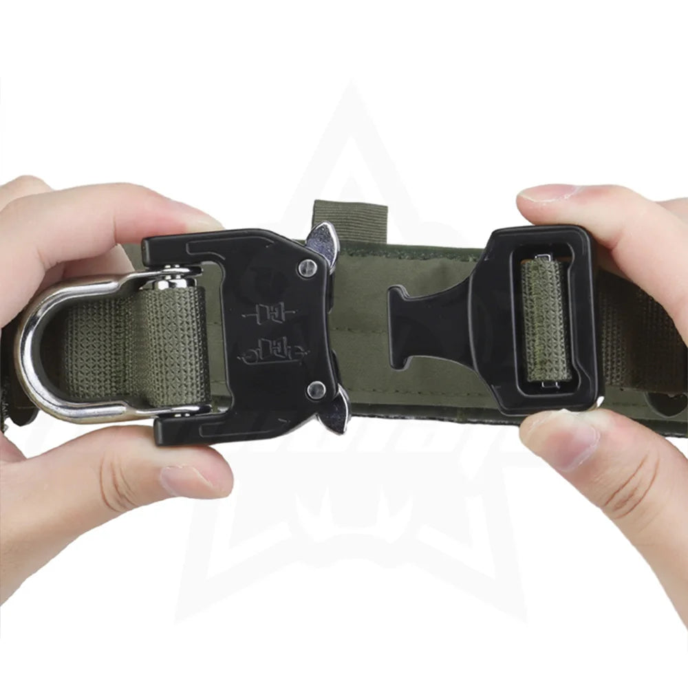 OPHIDIAN Battlebelt — Quick Detach MOLLE Gear