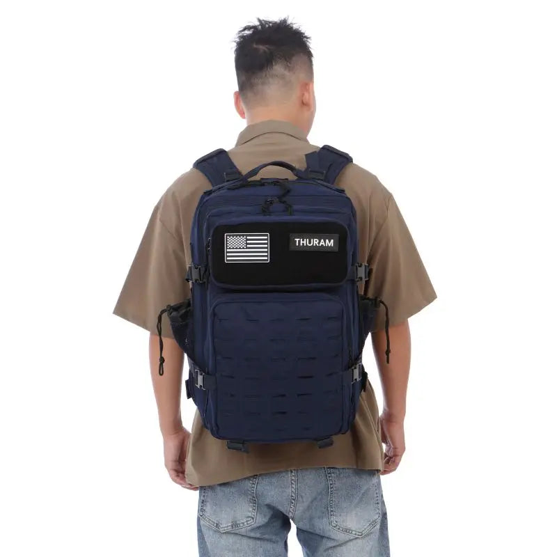 25L / 50L Recon Backpack - MOLLE
