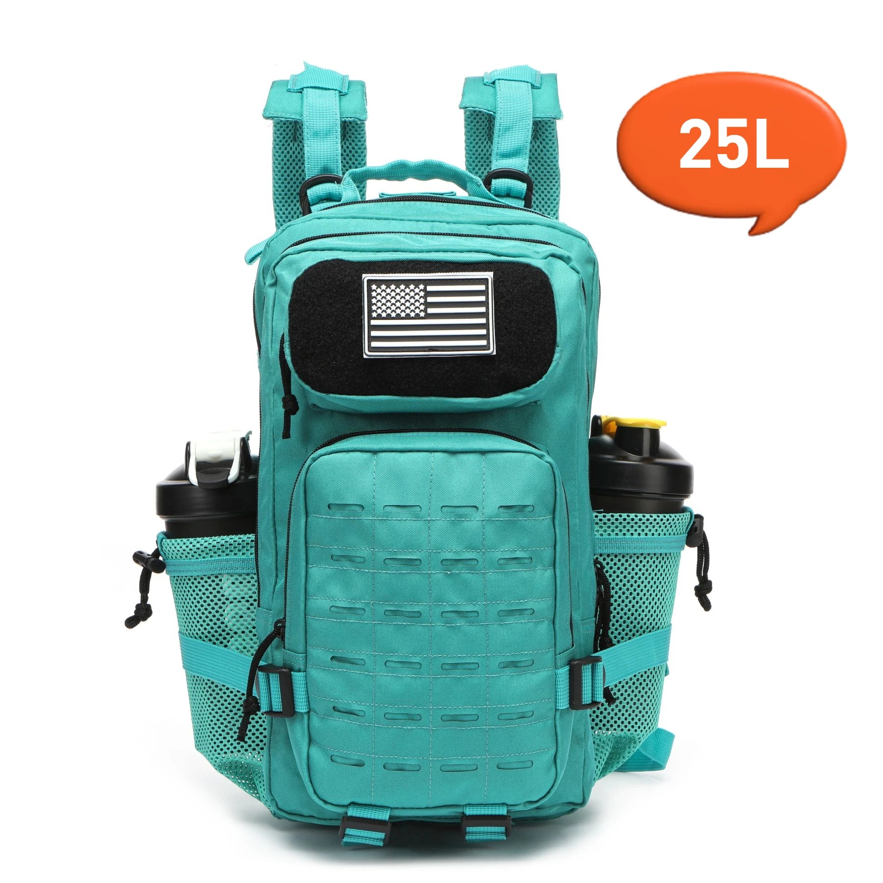 25L / 50L Recon Backpack - MOLLE