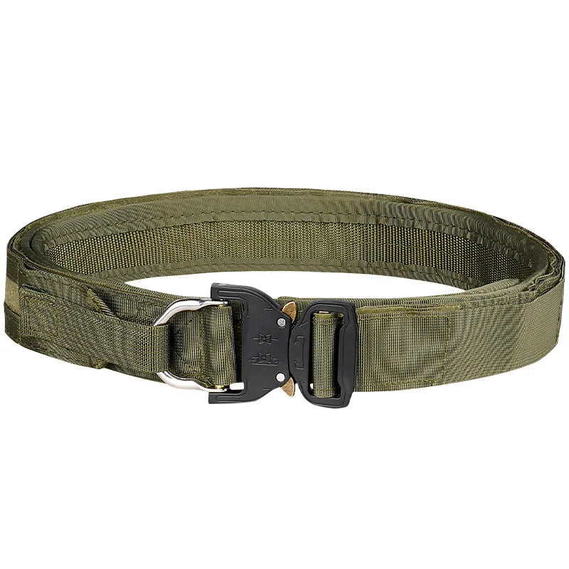 Quick-Release Tactical Belt